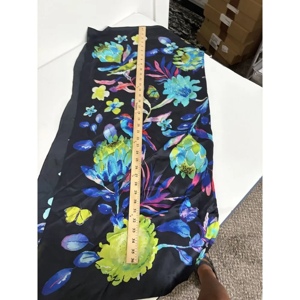 Echo 100% silk